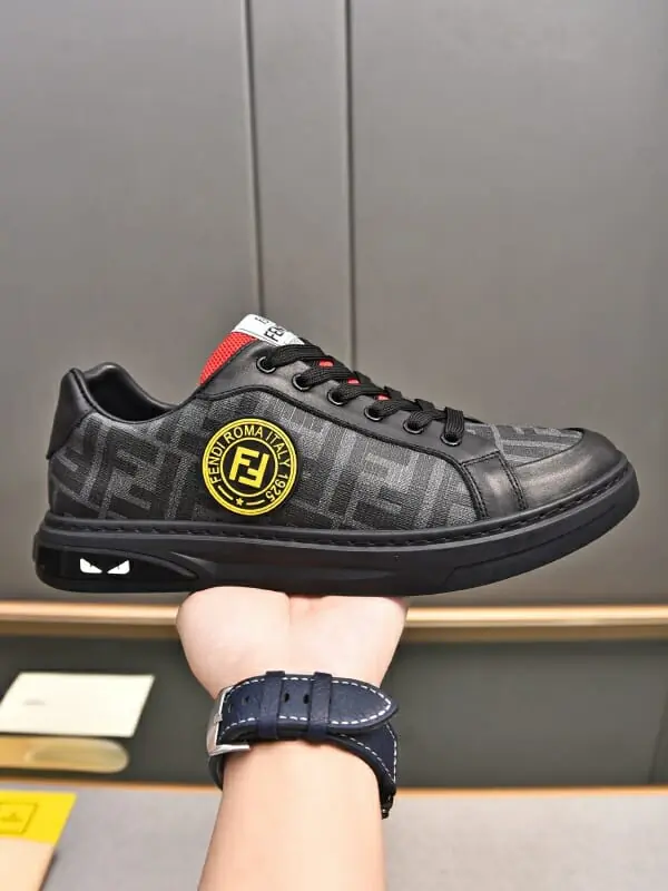 fendi decontractees chaussures pour homme s_12214112